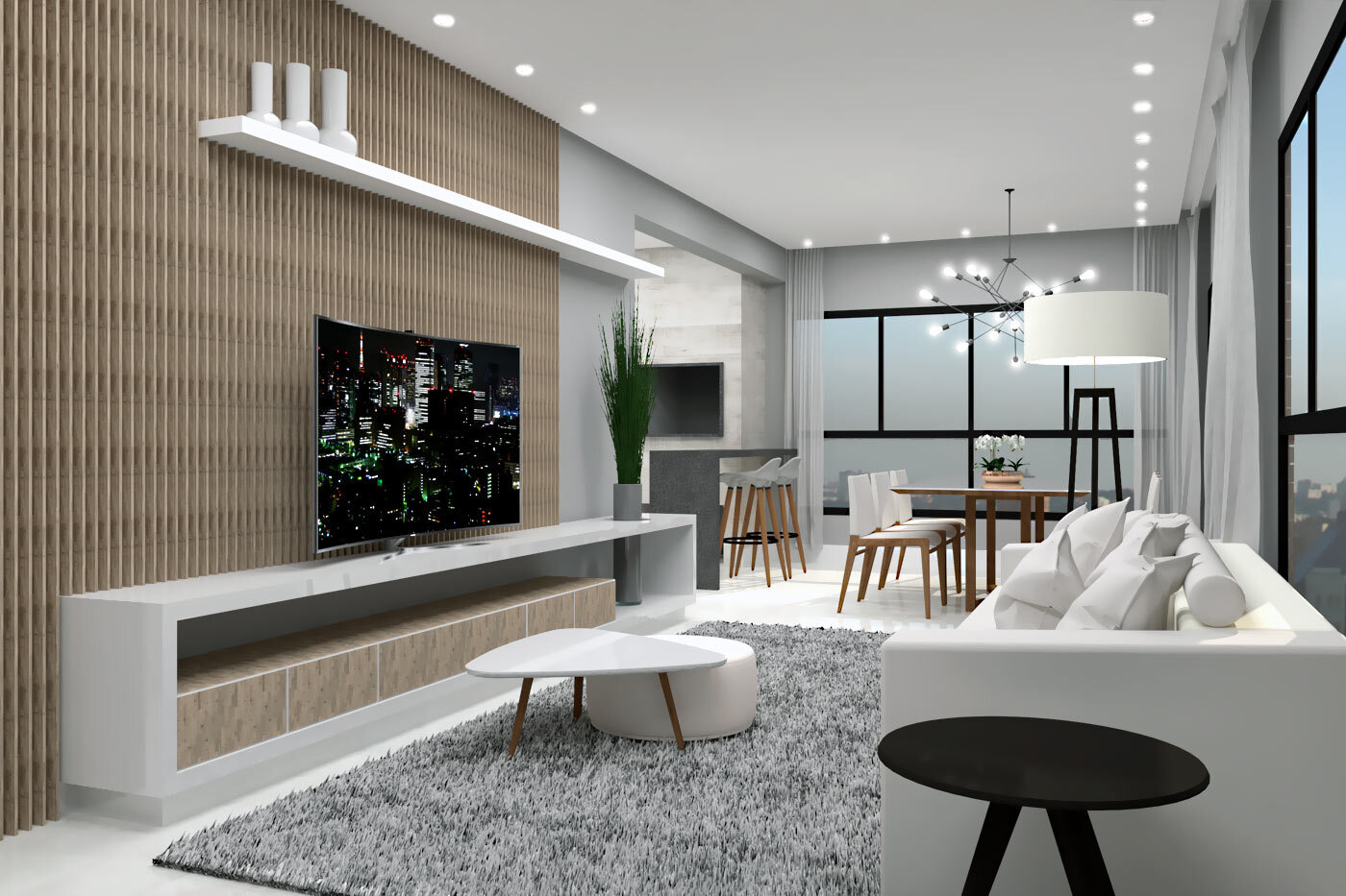 Hydepark apartamento 01